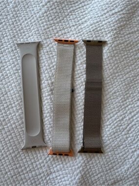 Apple Watch 41mm band bundle
